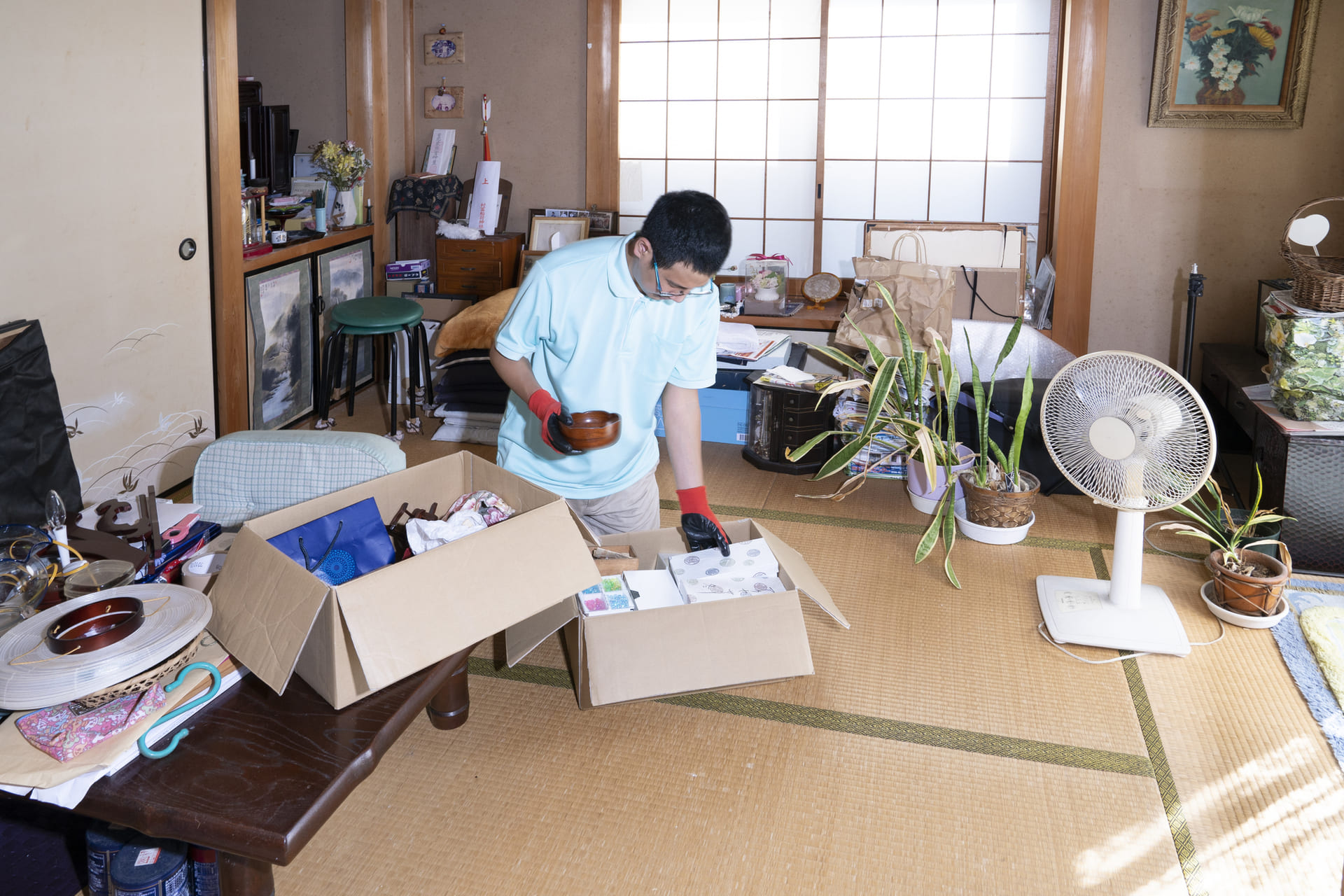 おすすめの対応力 | 大阪の遺品整理なら株式会社finesse one
