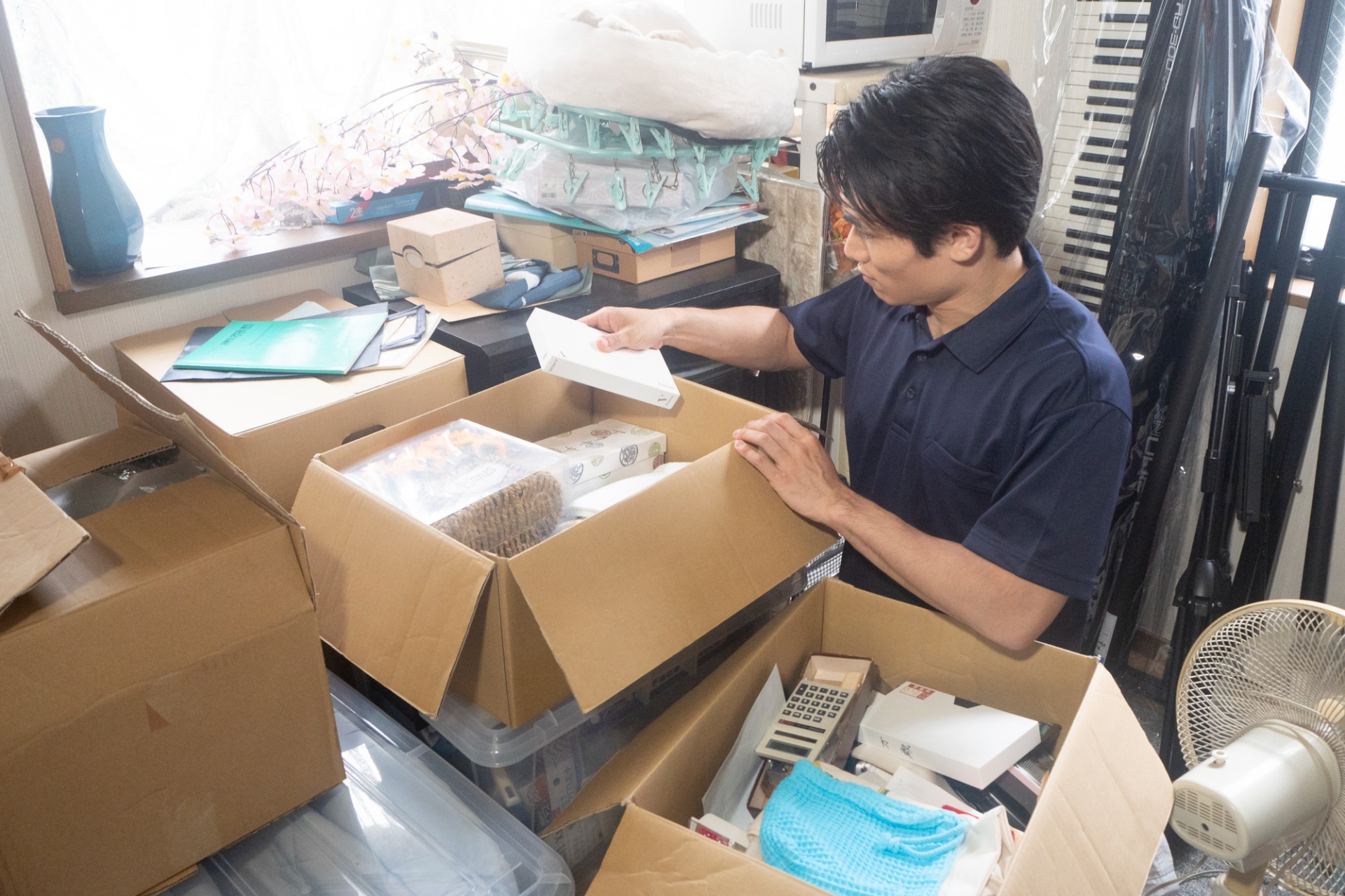 専門のサポート | 大阪の遺品整理なら株式会社finesse one